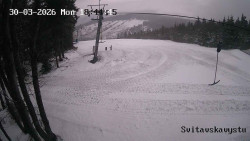 Sjezdovka Svitavská