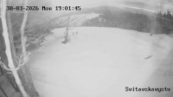 Sjezdovka Svitavská