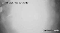 Sjezdovka Svitavská