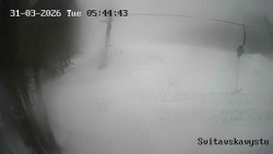 Sjezdovka Svitavská