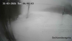 Sjezdovka Svitavská