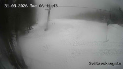 Sjezdovka Svitavská