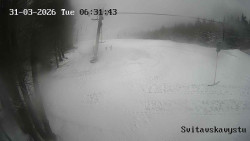 Sjezdovka Svitavská