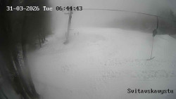 Sjezdovka Svitavská