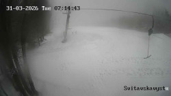 Sjezdovka Svitavská