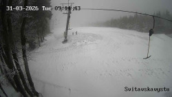 Sjezdovka Svitavská