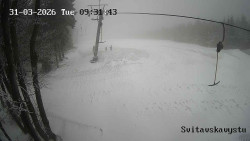 Sjezdovka Svitavská