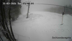 Sjezdovka Svitavská