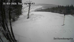 Sjezdovka Svitavská