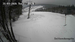 Sjezdovka Svitavská