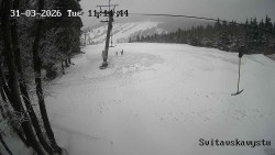 Sjezdovka Svitavská