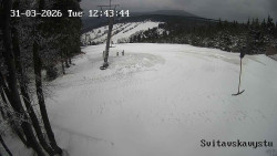 Sjezdovka Svitavská