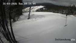 Sjezdovka Svitavská