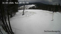 Sjezdovka Svitavská