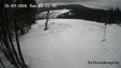 Sjezdovka Svitavská