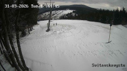 Sjezdovka Svitavská