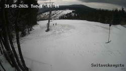 Sjezdovka Svitavská