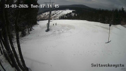 Sjezdovka Svitavská