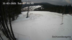 Sjezdovka Svitavská