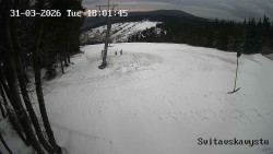 Sjezdovka Svitavská