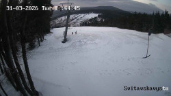 Sjezdovka Svitavská