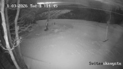 Sjezdovka Svitavská