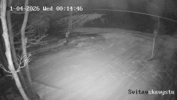 Sjezdovka Svitavská