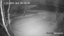 Sjezdovka Svitavská