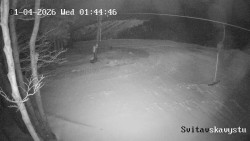 Sjezdovka Svitavská