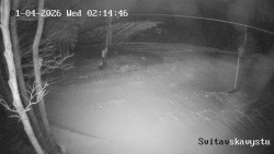 Sjezdovka Svitavská