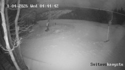 Sjezdovka Svitavská