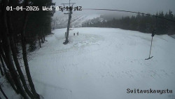 Sjezdovka Svitavská