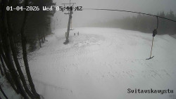 Sjezdovka Svitavská