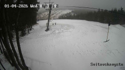 Sjezdovka Svitavská