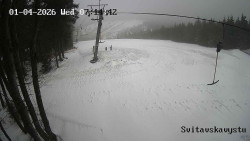 Sjezdovka Svitavská