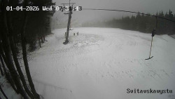 Sjezdovka Svitavská