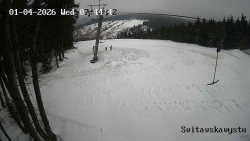 Sjezdovka Svitavská