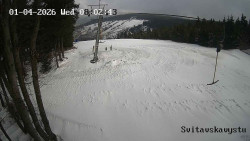 Sjezdovka Svitavská