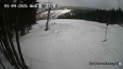 Sjezdovka Svitavská