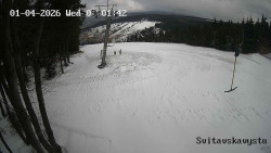 Sjezdovka Svitavská