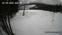 Sjezdovka Svitavská