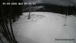 Sjezdovka Svitavská