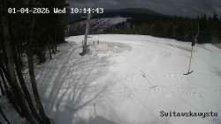 Sjezdovka Svitavská