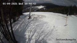 Sjezdovka Svitavská