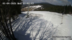 Sjezdovka Svitavská