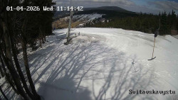 Sjezdovka Svitavská