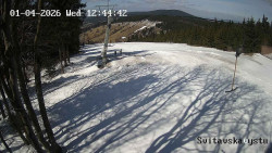 Sjezdovka Svitavská