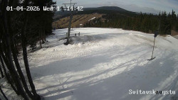 Sjezdovka Svitavská