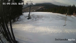 Sjezdovka Svitavská