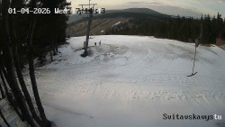 Sjezdovka Svitavská